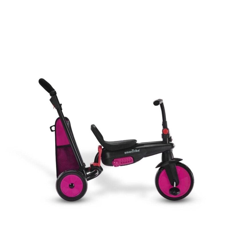 Billaresbalsalobre Triciclo Evolutivo Smartrike STR3 Rosa ST1233 - Imagen 7