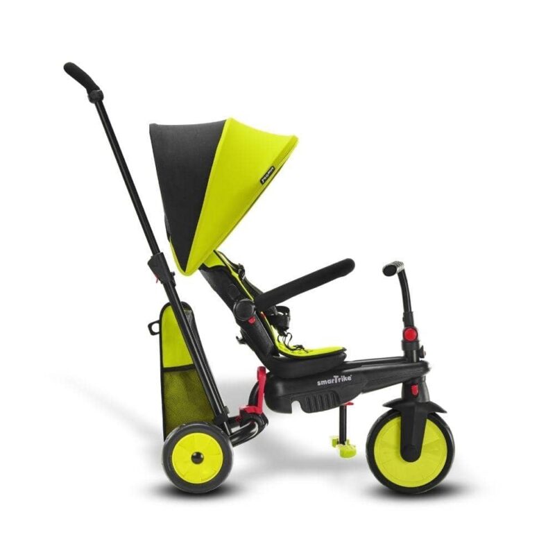 Billaresbalsalobre Triciclo Evolutivo Smartrike STR3 Verde Lima ST1733 - Imagen 2