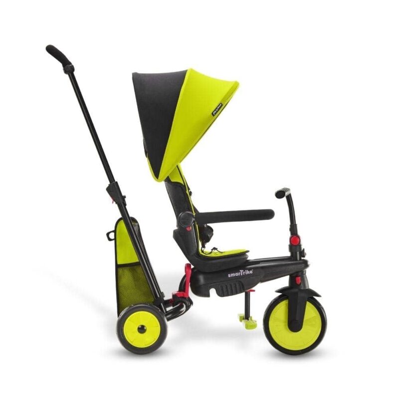 Billaresbalsalobre Triciclo Evolutivo Smartrike STR3 Verde Lima ST1733 - Imagen 3