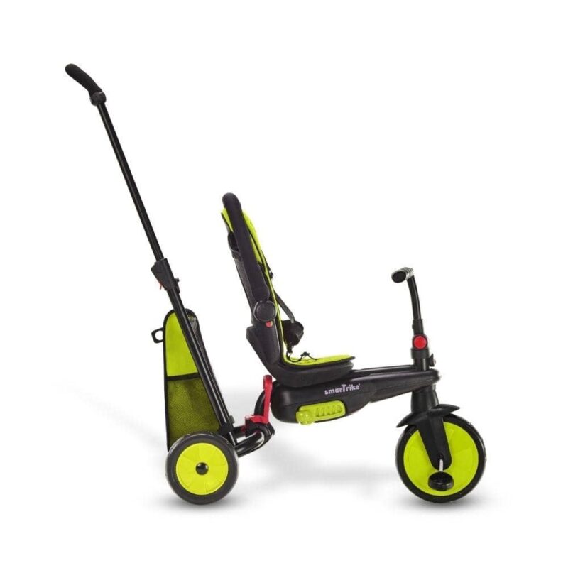 Billaresbalsalobre Triciclo Evolutivo Smartrike STR3 Verde Lima ST1733 - Imagen 5