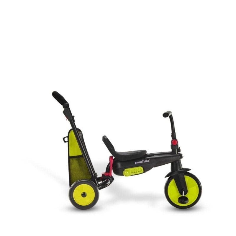 Billaresbalsalobre Triciclo Evolutivo Smartrike STR3 Verde Lima ST1733 - Imagen 6