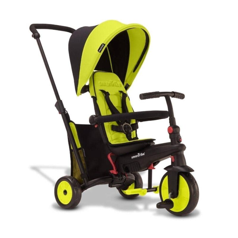 Billaresbalsalobre Triciclo Evolutivo Smartrike STR3 Verde Lima ST1733