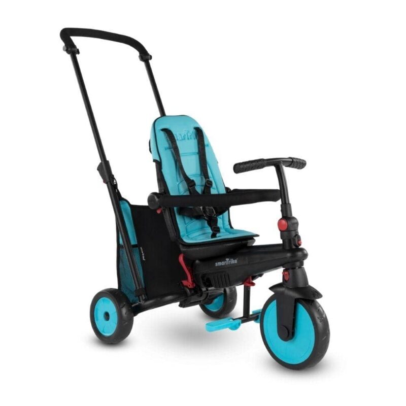 Billaresbalsalobre Triciclo Evolutivo Smartrike STR3 Azul ST1833 - Imagen 2