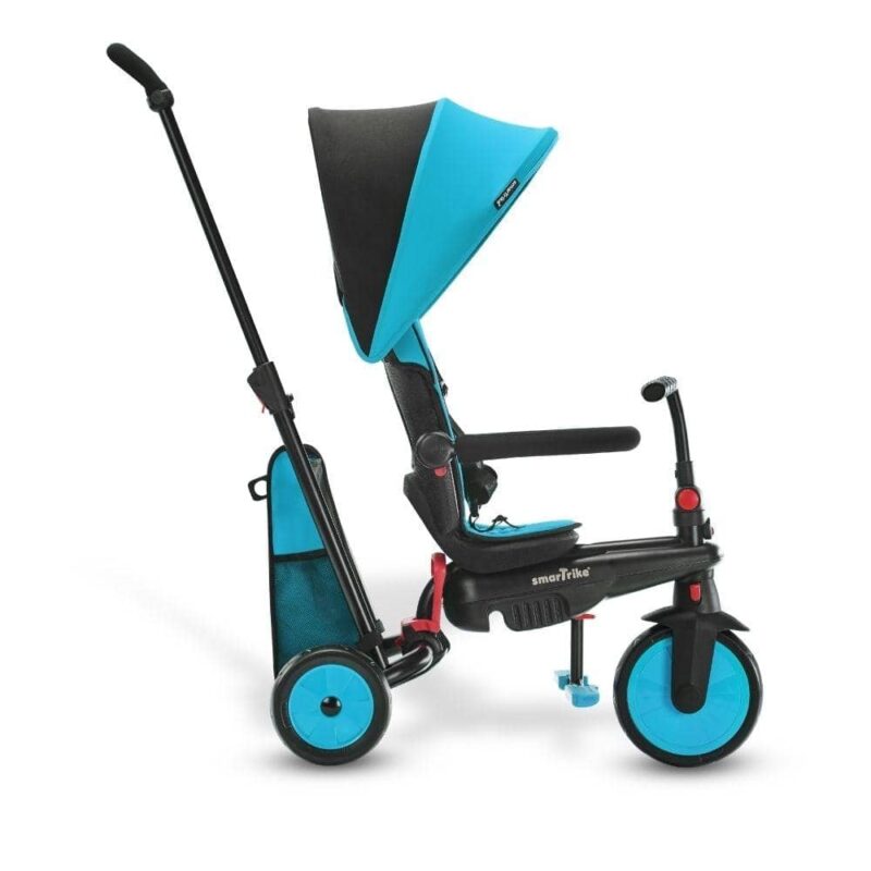 Billaresbalsalobre Triciclo Evolutivo Smartrike STR3 Azul ST1833 - Imagen 4