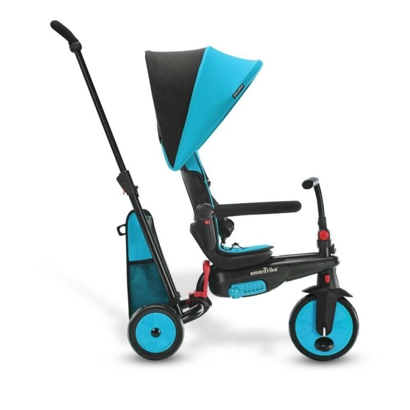Billaresbalsalobre Triciclo Evolutivo Smartrike STR3 Azul ST1833 - Imagen 5