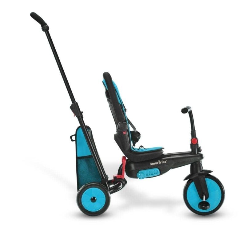 Billaresbalsalobre Triciclo Evolutivo Smartrike STR3 Azul ST1833 - Imagen 6