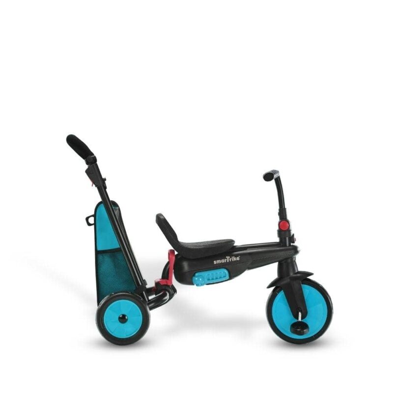 Billaresbalsalobre Triciclo Evolutivo Smartrike STR3 Azul ST1833 - Imagen 7