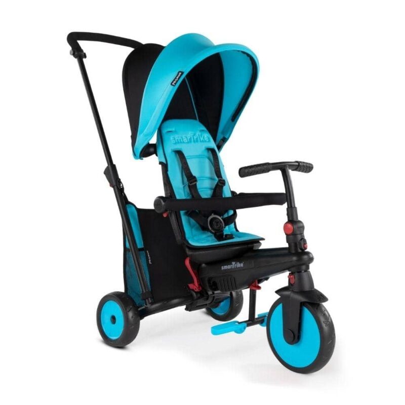 Billaresbalsalobre Triciclo Evolutivo Smartrike STR3 Azul ST1833