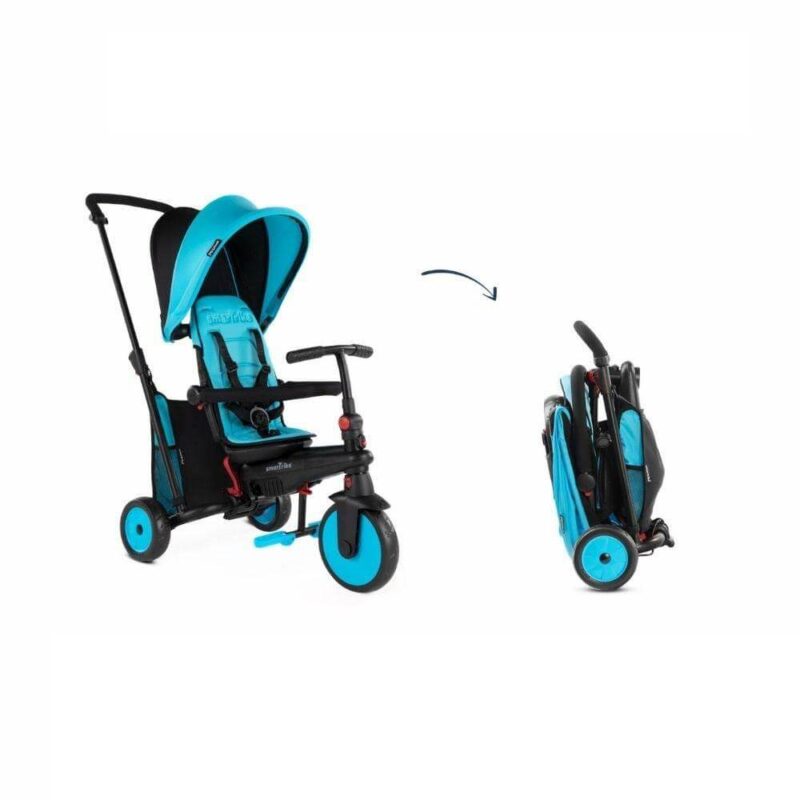 Billaresbalsalobre Triciclo Evolutivo Smartrike STR3 Azul ST1833 - Imagen 9