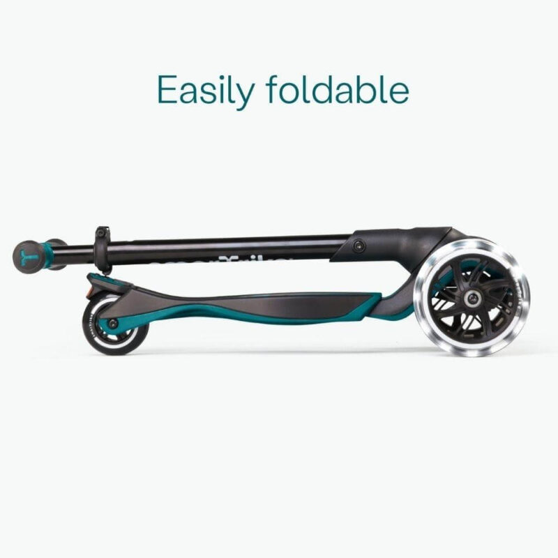 Billaresbalsalobre Patinete Smartrike Xtend Scooter-Ride On Verde Azulado ST1305 - Imagen 6