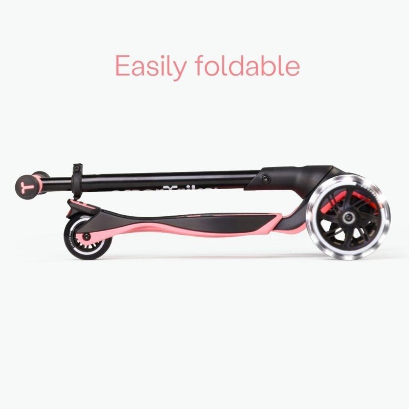 Billaresbalsalobre Patinete Smartrike Xtend Scooter-Ride On Salmón ST1306 - Imagen 6