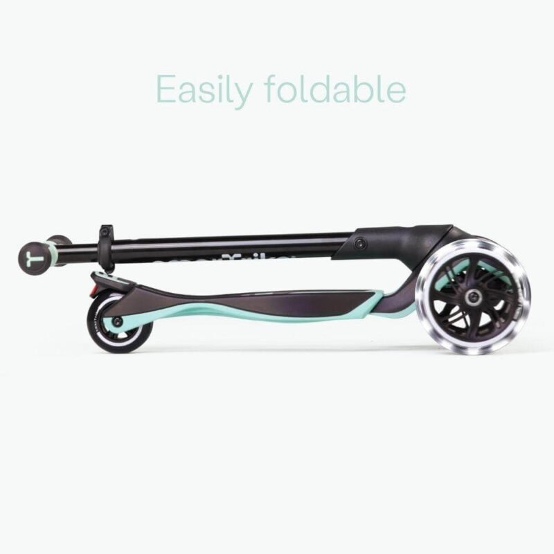 Billaresbalsalobre Patinete Smartrike Xtend Scooter-Ride On Verde Menta ST1308 - Imagen 6
