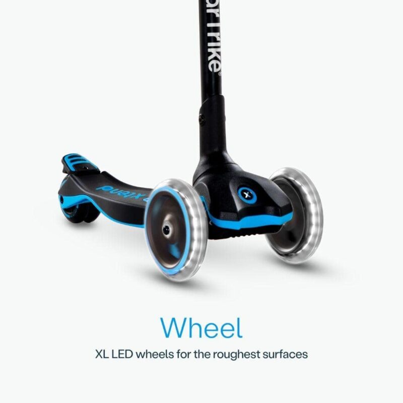 Billaresbalsalobre Patinete Smartrike Xtend Azul ST1200 - Imagen 2