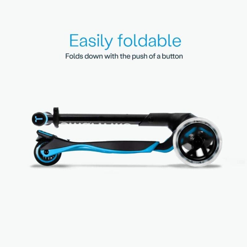 Billaresbalsalobre Patinete Smartrike Xtend Azul ST1200 - Imagen 5