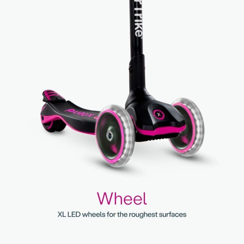 Billaresbalsalobre Patinete Smartrike Xtend Rosa ST1201 - Imagen 2