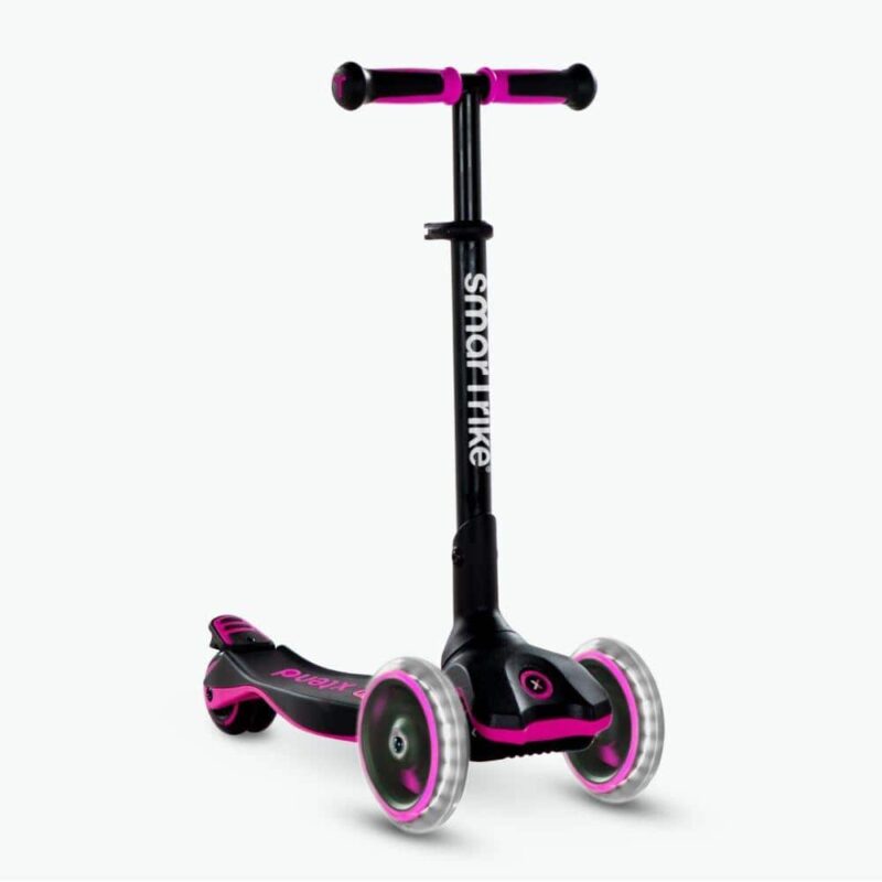 Billaresbalsalobre Patinete Smartrike Xtend Rosa ST1201