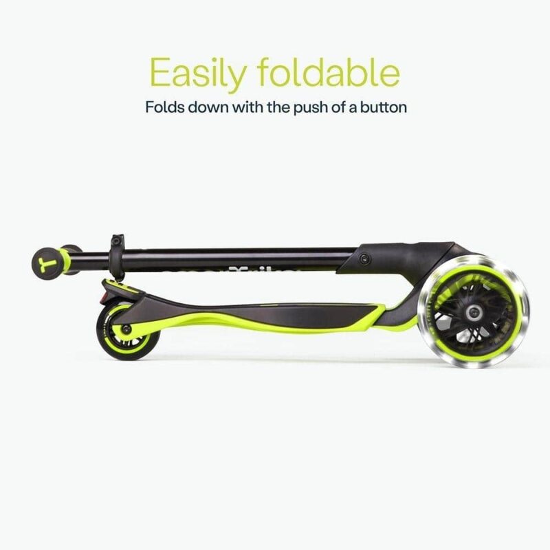 Billaresbalsalobre Patinete Smartrike Xtend Verde Lima ST1202 - Imagen 6
