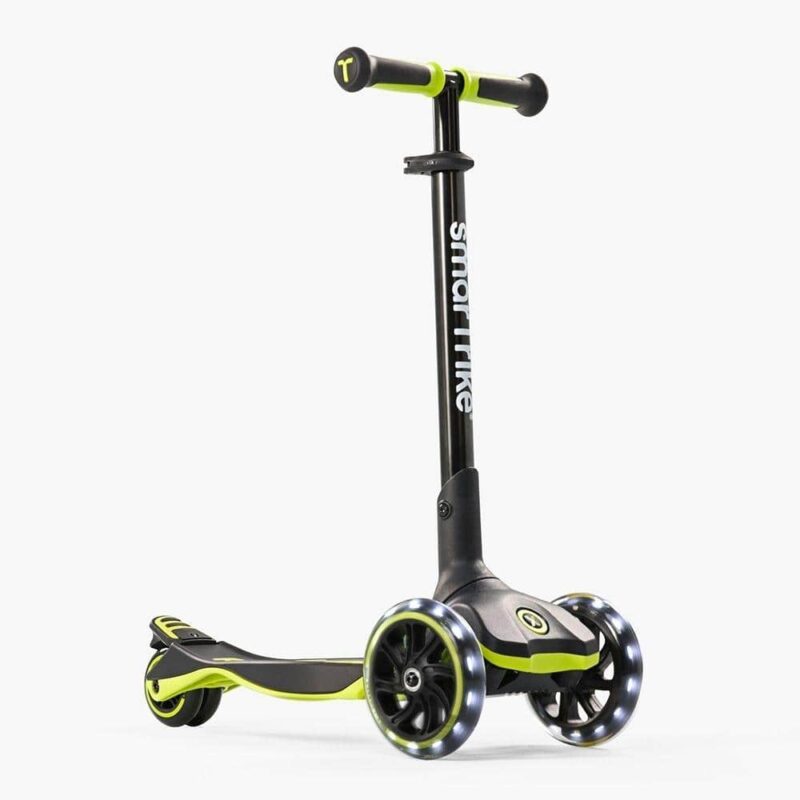 Billaresbalsalobre Patinete Smartrike Xtend Verde Lima ST1202