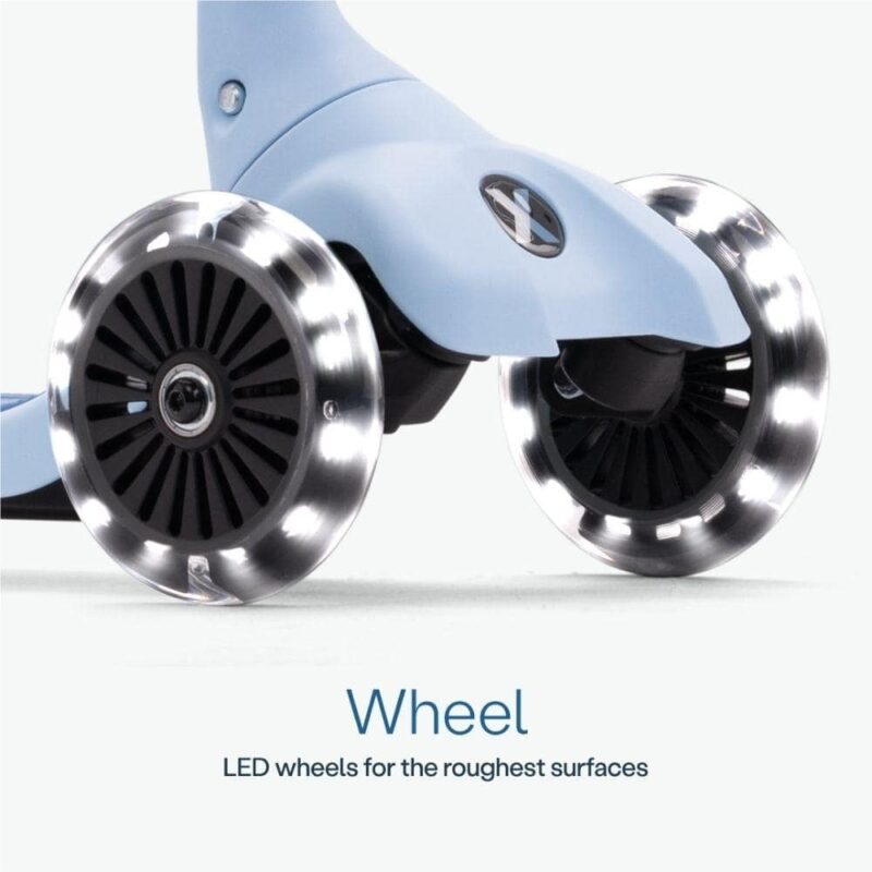 Billaresbalsalobre Patinete Smartrike Xtend Mini-Ride Azul ST1301 - Imagen 6