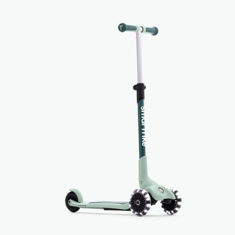 Billaresbalsalobre Patinete Smartrike Xtend Mini-Ride Verde Menta ST1304 - Imagen 2