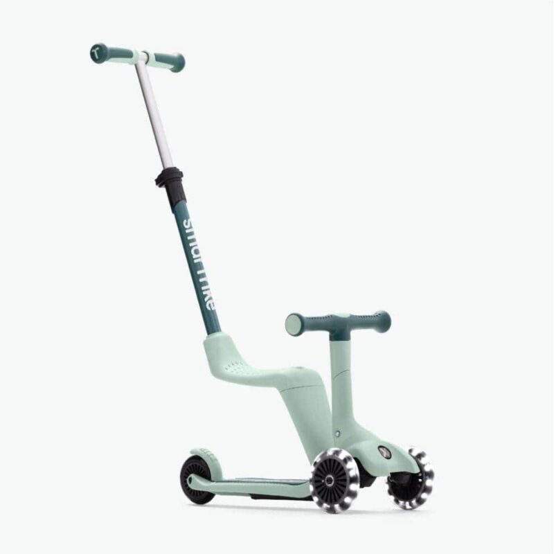 Billaresbalsalobre Patinete Smartrike Xtend Mini-Ride Verde Menta ST1304