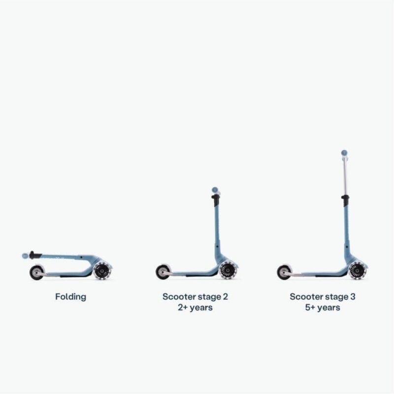 Billaresbalsalobre Patinete Smartrike Xtend Mini+ Azul ST1311 - Imagen 3