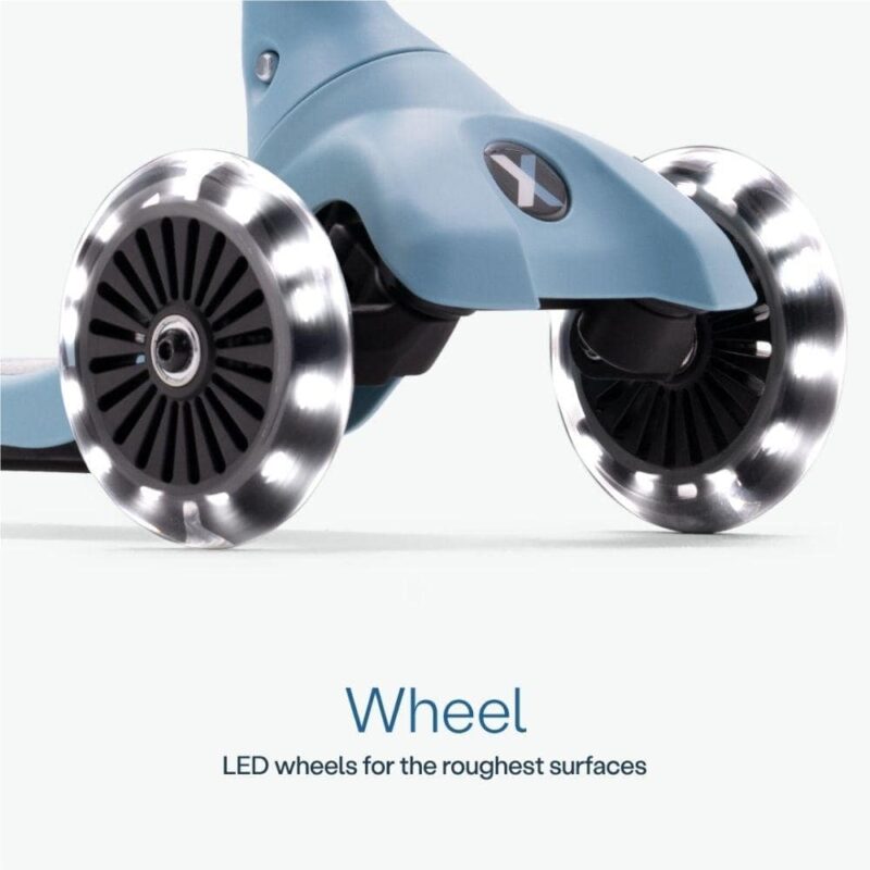 Billaresbalsalobre Patinete Smartrike Xtend Mini+ Azul ST1311 - Imagen 5