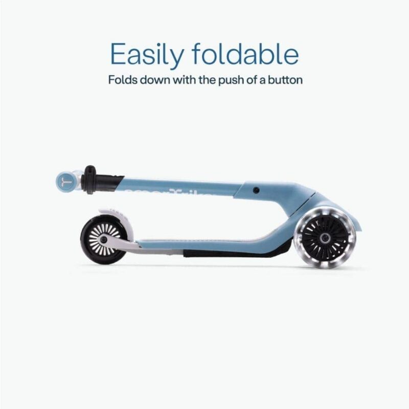 Billaresbalsalobre Patinete Smartrike Xtend Mini+ Azul ST1311 - Imagen 6