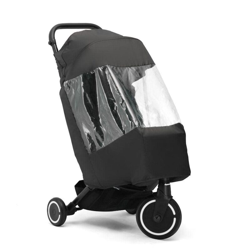 Billaresbalsalobre Cubierta para lluvia para silla de paseo Smartrike Traveler ST0903