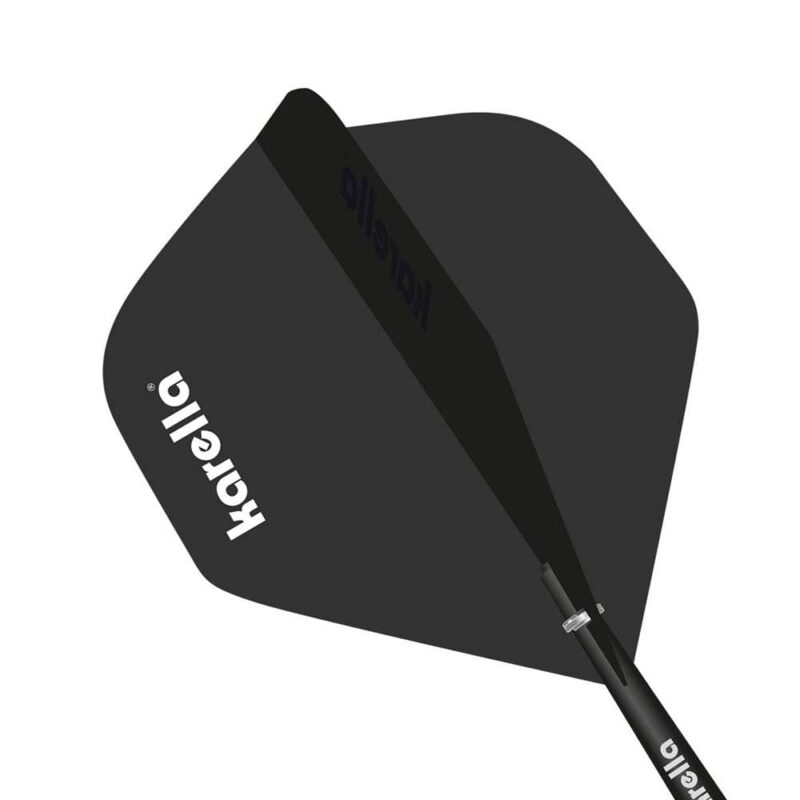 Billaresbalsalobre Plumas Karella Ultimo Flights Set 12 uds. Negro 8355.01 - Imagen 2