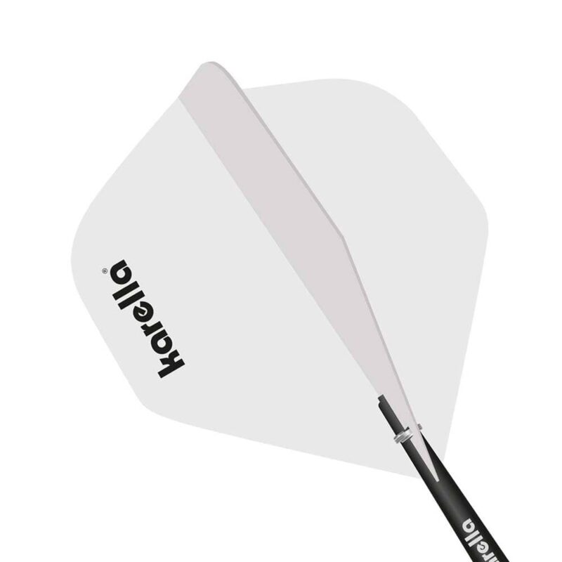 Billaresbalsalobre Plumas Karella Ultimo Flights Set 12 uds. Blanco 8355.02 - Imagen 2