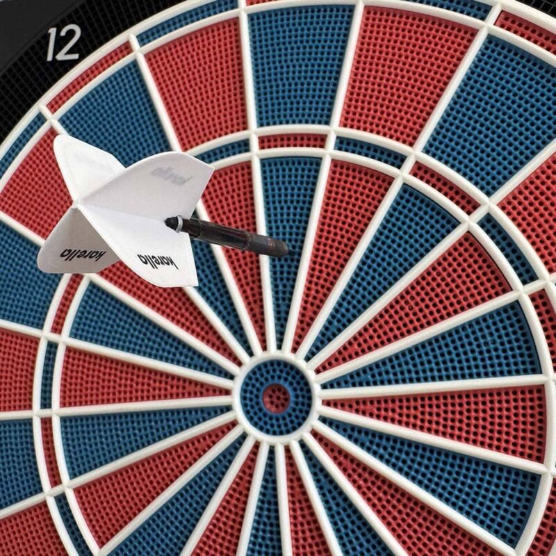 Billaresbalsalobre Plumas Karella Ultimo Flights Set 12 uds. Blanco 8355.02 - Imagen 6