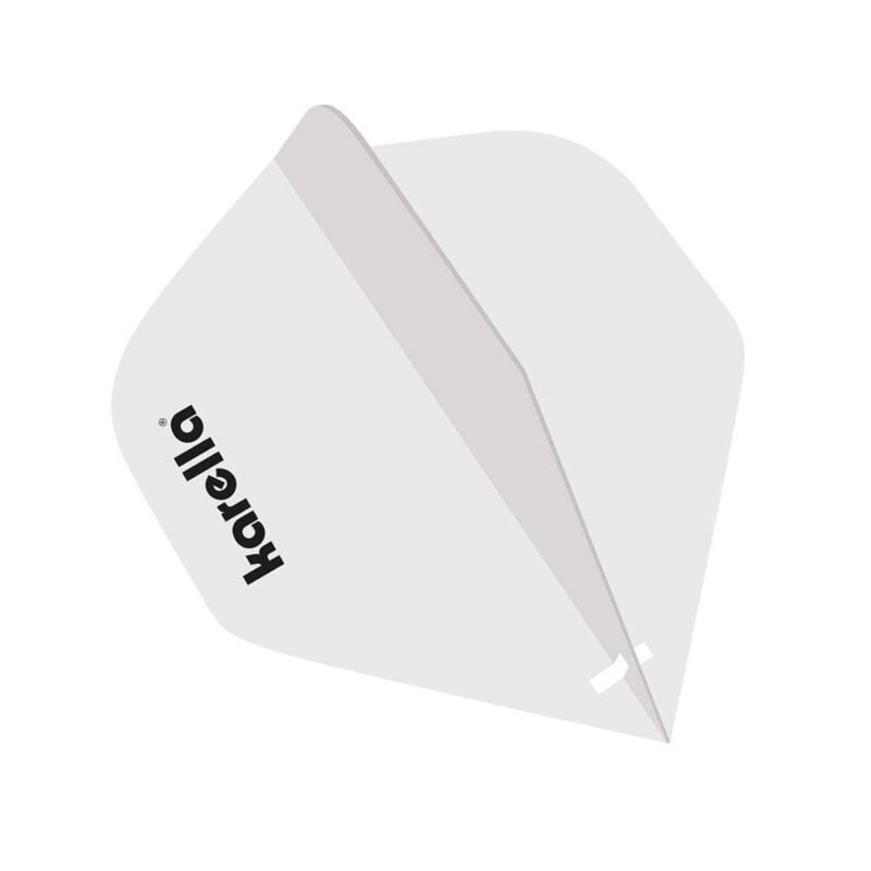 Billaresbalsalobre Plumas Karella Ultimo Flights Set 12 uds. Blanco 8355.02