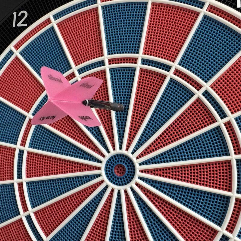 Billaresbalsalobre Plumas Karella Ultimo Flights Set 12 uds. Rosa 8355.05 - Imagen 6