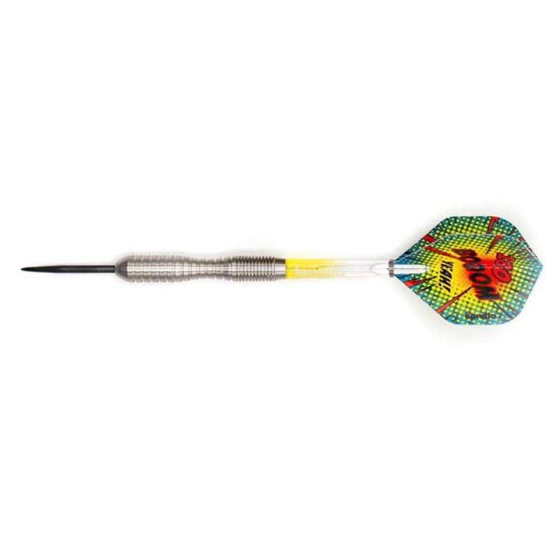 Billaresbalsalobre Dardos Karella Línea Comic CL-3 Steel 24gr 8399.03