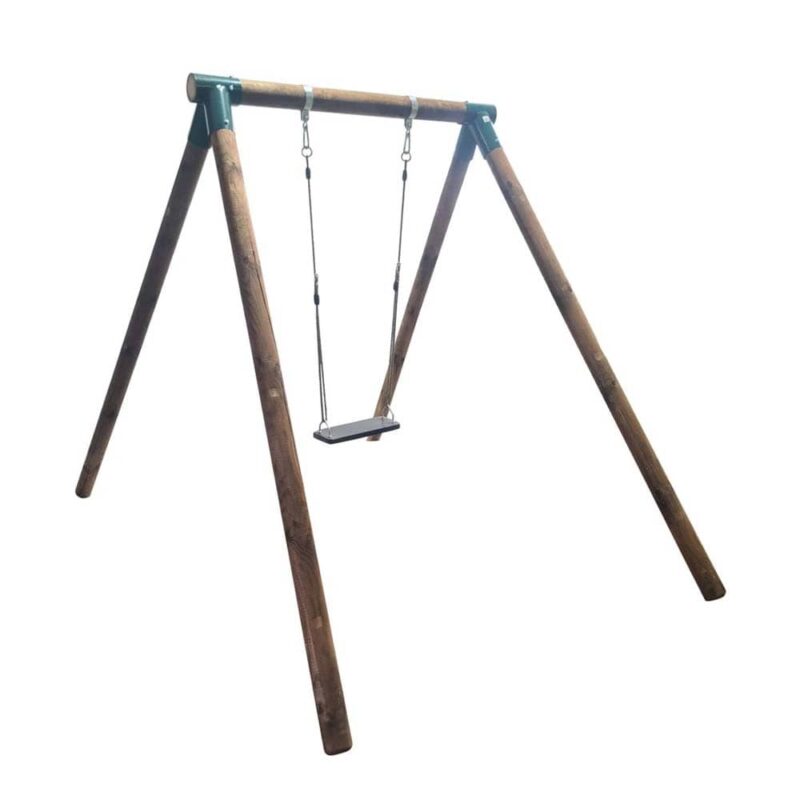 Billaresbalsalobre Columpio individual Masgames Fuji Adultos Asiento Cuerdas MA700082 - Imagen 2