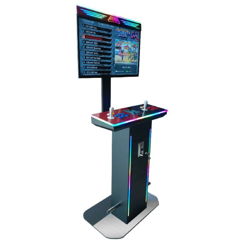 Billaresbalsalobre Arcade Modern 32 Pulgadas