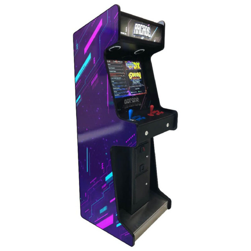 Billaresbalsalobre Arcade Clasico 24 Pulgadas