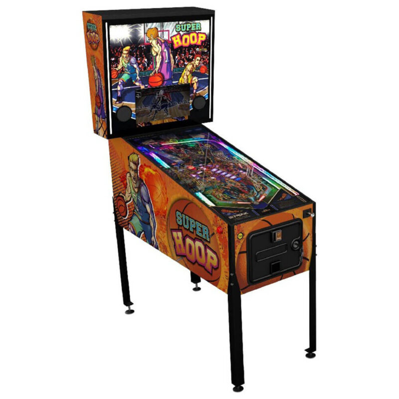 Billaresbalsalobre Pimball Super Hoop
