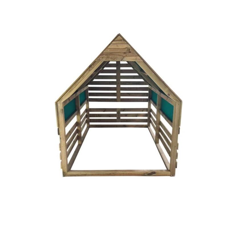 Billaresbalsalobre Cabaña de madera Masgames Andrea sin suelo MA800560 - Imagen 2