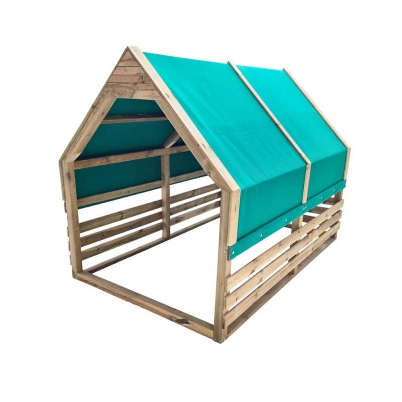 Billaresbalsalobre Cabaña de madera Masgames Andrea sin suelo MA800560