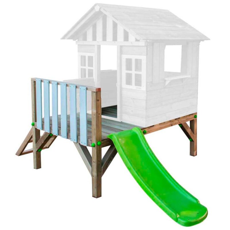 Billaresbalsalobre Plataforma para casita Masgames Lollipop (sin casita) MA800530 - Imagen 4
