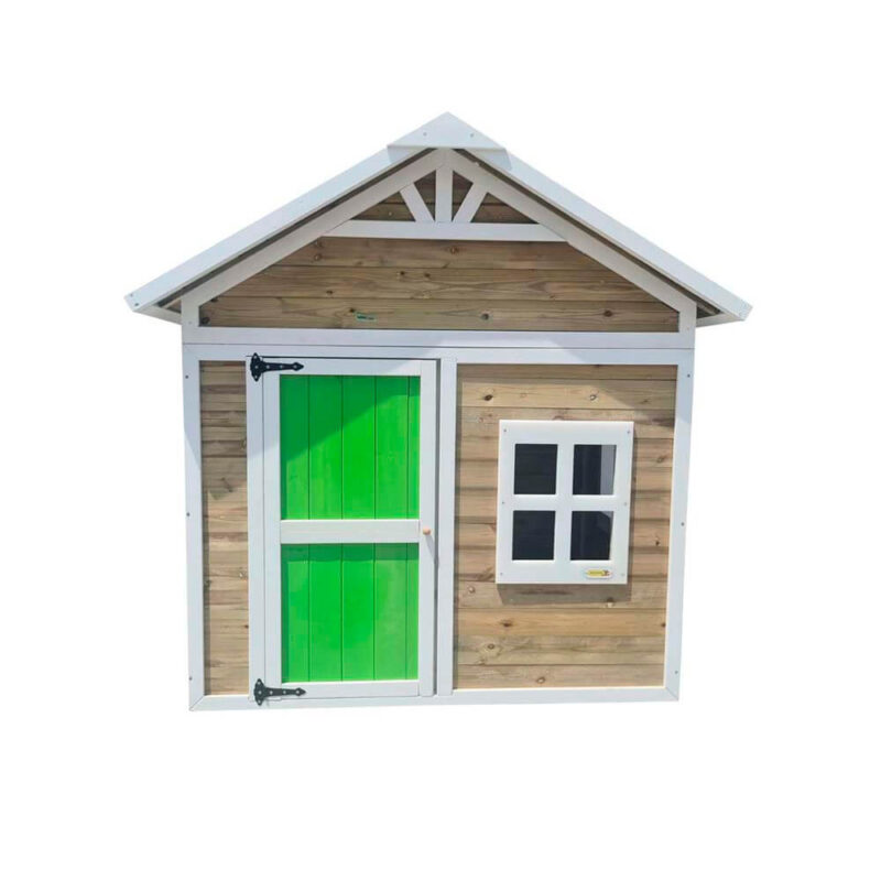 Billaresbalsalobre Casita infantil Masgames Flam madera panelada MA800585X - Imagen 4