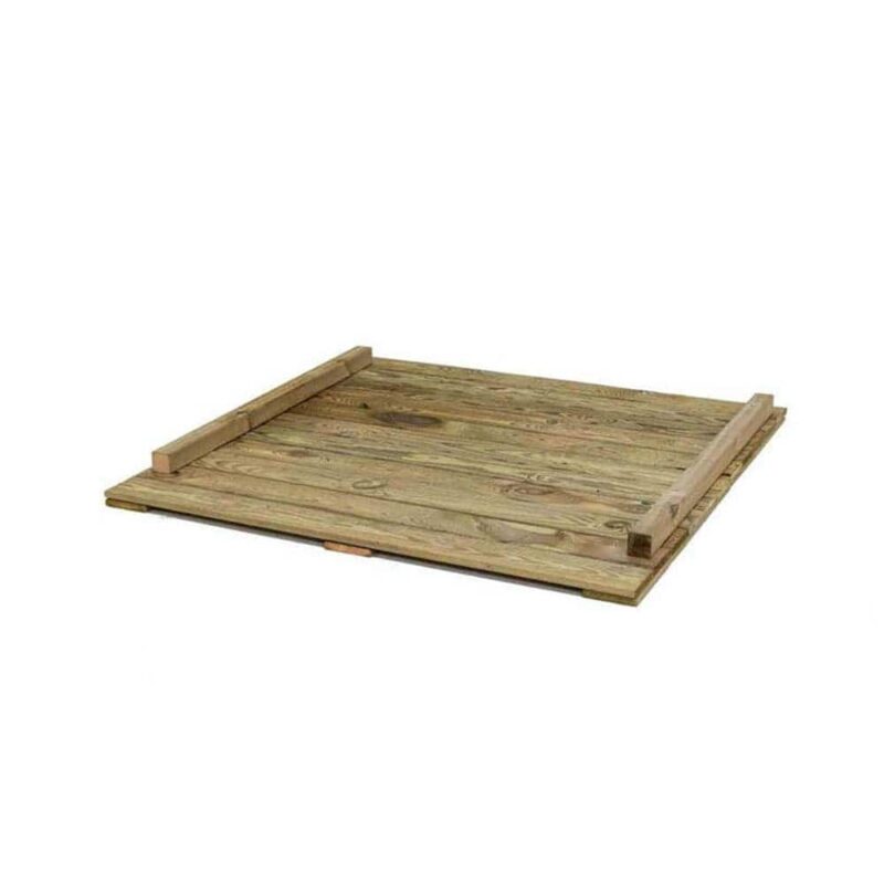 Billaresbalsalobre Suelo de madera para Casita infantil Masgames Visby MA800579