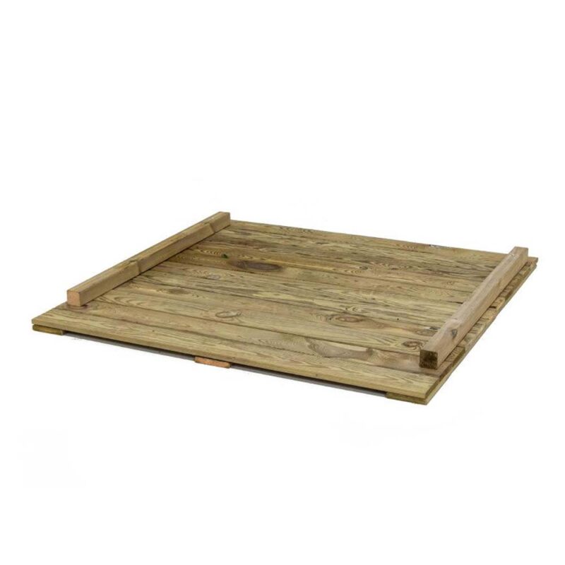 Billaresbalsalobre Suelo de madera para Casita infantil Masgames Fada MA800594