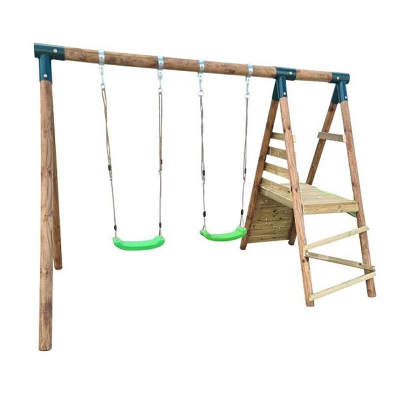 Billaresbalsalobre Parque infantil Masgames Tibet M sin tobogán MA700097 - Imagen 2