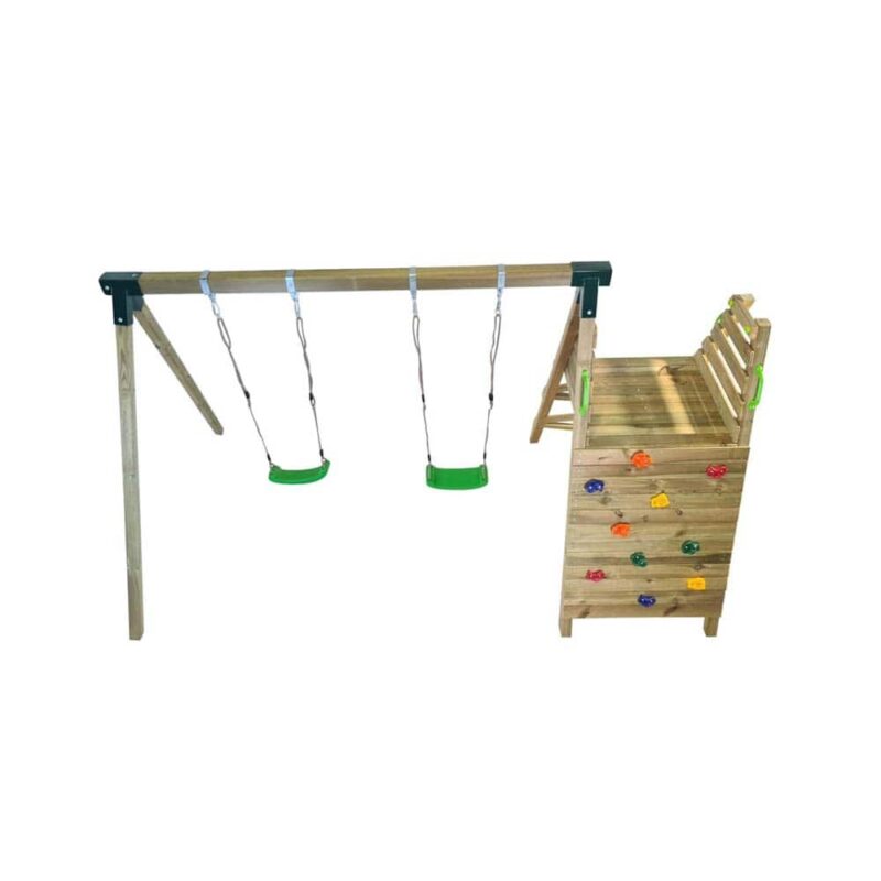 Billaresbalsalobre Parque infantil Masgames Siberia Aventura L MA800800 - Imagen 2