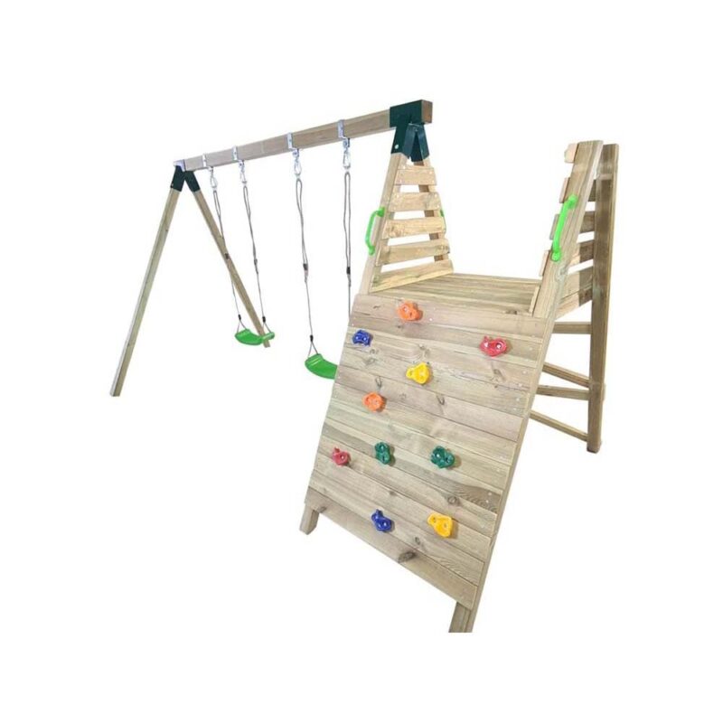 Billaresbalsalobre Parque infantil Masgames Siberia Aventura L MA800800 - Imagen 3