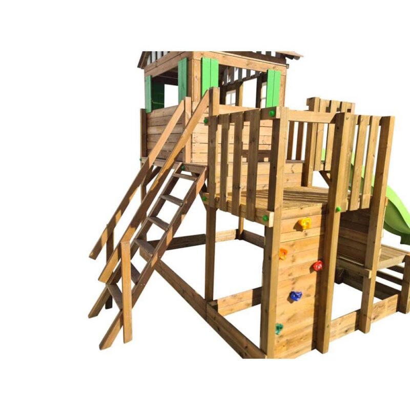 Billaresbalsalobre Parque infantil Masgames Siracusa XL MA700440X - Imagen 3