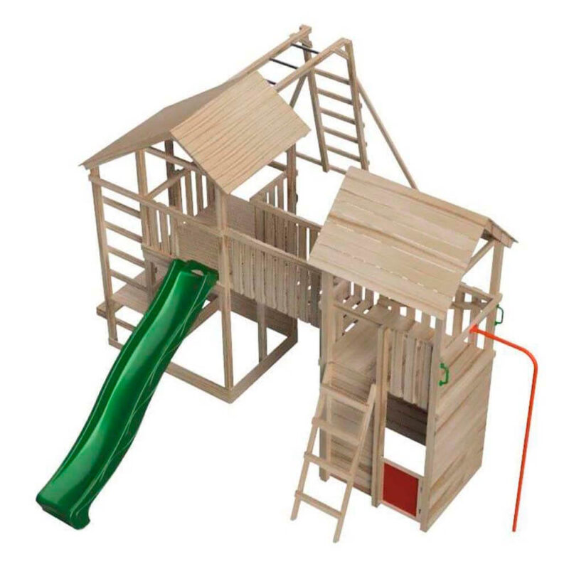 Billaresbalsalobre Parque infantil Masgames Ushuaia XL MA700470 - Imagen 2